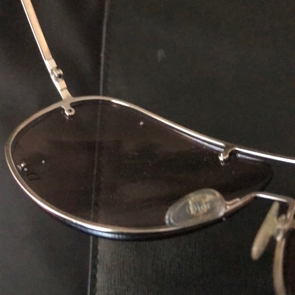 Dior windshield 1 aviator sunglasses - Picture 6 of 16